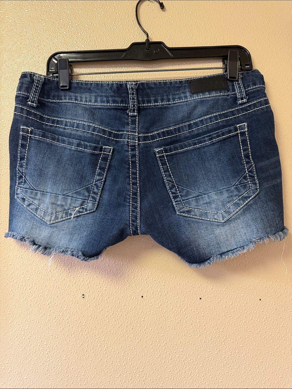 Buckle Daytrip Medium Wash Denim Jeans with Contrast Stitching - Picture 5 of 7
